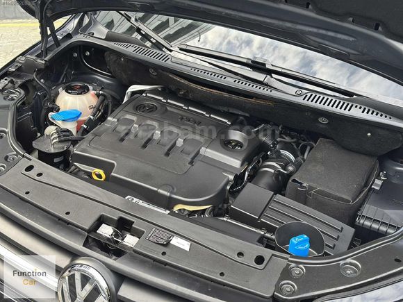 2018 VW CADDY 2.0 TDI 102 HP DSG TRENDLINE