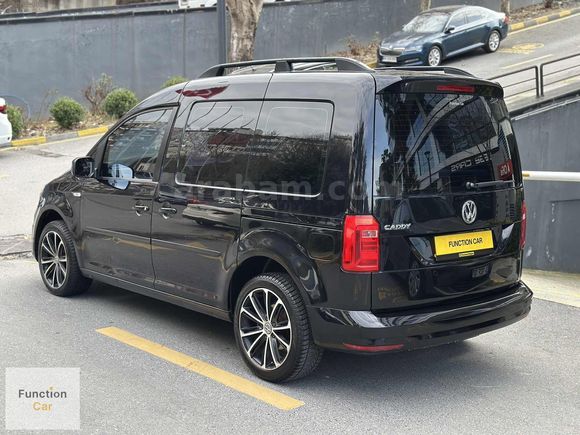 2018 VW CADDY 2.0 TDI 102 HP DSG TRENDLINE