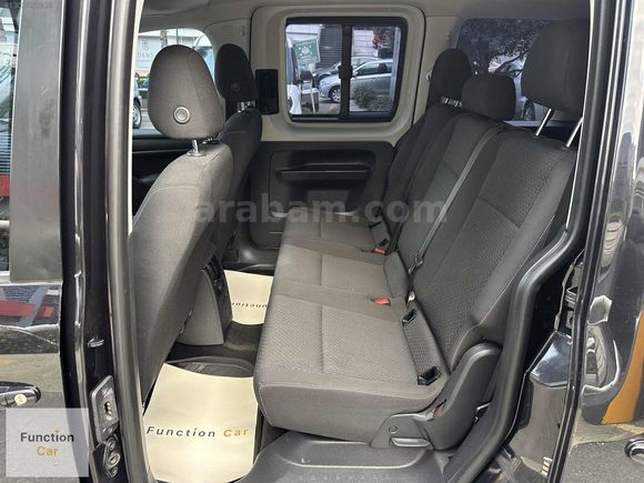 2018 VW CADDY 2.0 TDI 102 HP DSG TRENDLINE