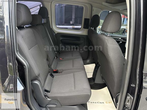 2018 VW CADDY 2.0 TDI 102 HP DSG TRENDLINE