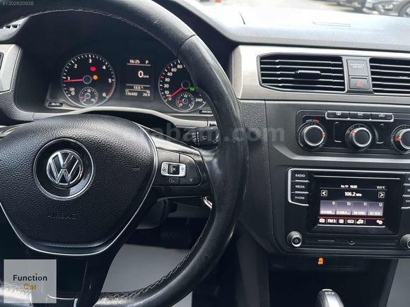 2018 VW CADDY 2.0 TDI 102 HP DSG TRENDLINE