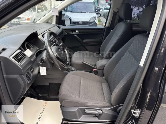 2018 VW CADDY 2.0 TDI 102 HP DSG TRENDLINE