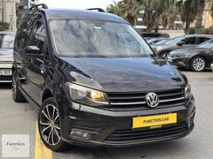2018 VW CADDY 2.0 TDI 102 HP DSG TRENDLINE