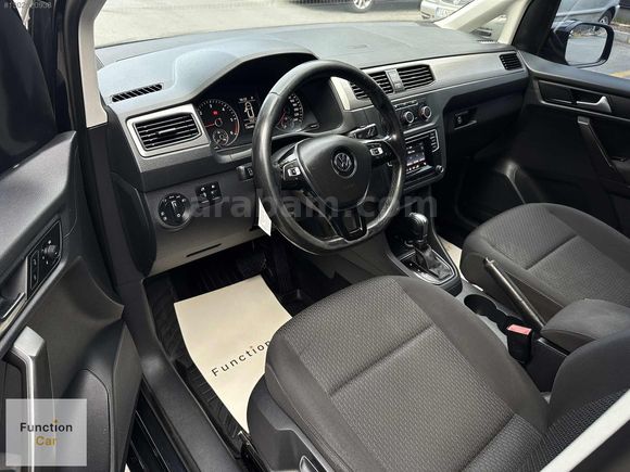 2018 VW CADDY 2.0 TDI 102 HP DSG TRENDLINE