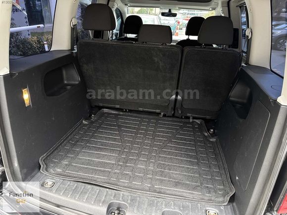 2018 VW CADDY 2.0 TDI 102 HP DSG TRENDLINE