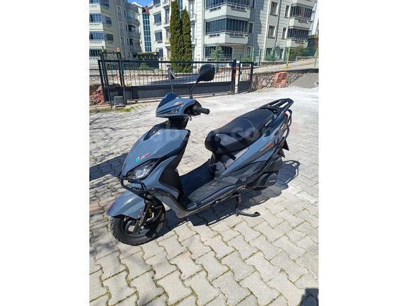 Arora Freedom 125