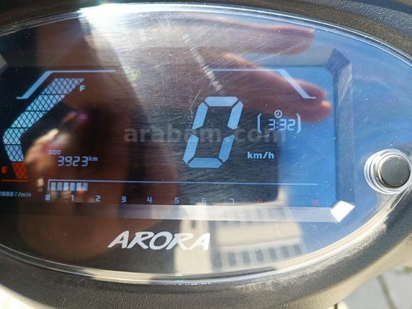 Arora Freedom 125