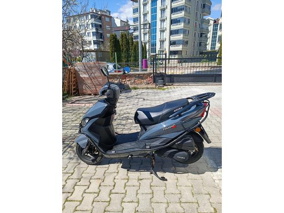 Arora Freedom 125