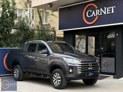 CARNET MUSSO GRAND 4X4 OFF ROAD DONANIM 2024 ÇIKIŞLI HATASIZ