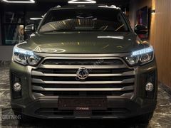 OTOFİNANS HATASIZ-2024 SSANGYONG MUSSO GSR EXTRA DOLU FUAR ARACI