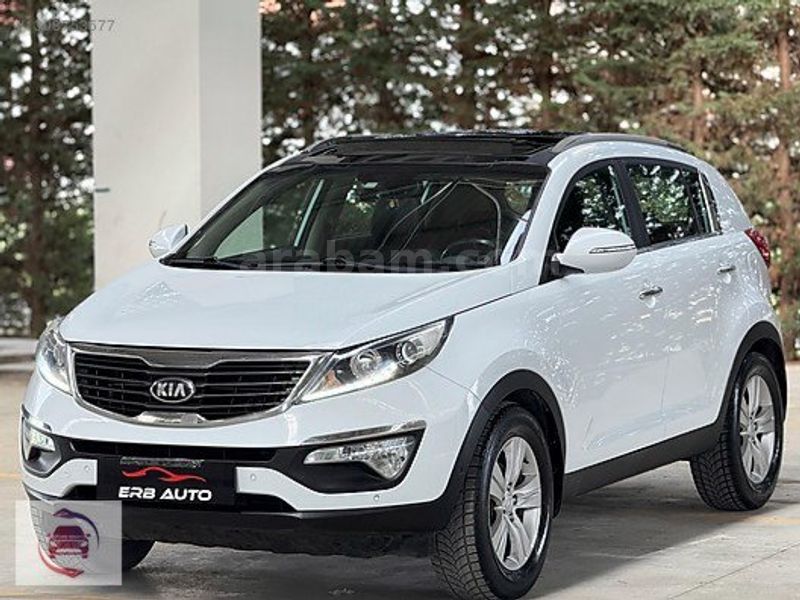 2012 SPORTAGE DOLUSU GSL PLUS APA 102.KM HATASIZ EXTRALI FIRSAT