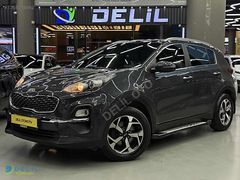 DELİL'DEN 2020 KİA SPORTAGE ELEGANCEKONFOR İÇİ TABA