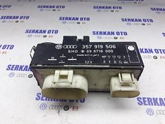 Fan Kontrol Ünitesi 357919506A Polo Classic-Golf 3