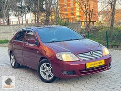 2004 TOYOTA COROLLA 1.6 SOL 210 BİN KM SEDAN 110 HP BENZİN LPG