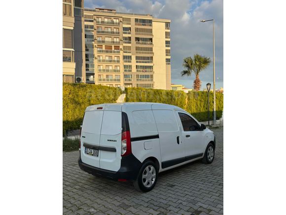 Sahibinden Dacia Dokker 1.5 DCi Ambiance 2017 Model 
