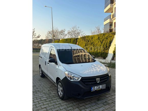 Sahibinden Dacia Dokker 1.5 DCi Ambiance 2017 Model 