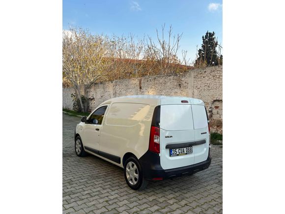Sahibinden Dacia Dokker 1.5 DCi Ambiance 2017 Model 