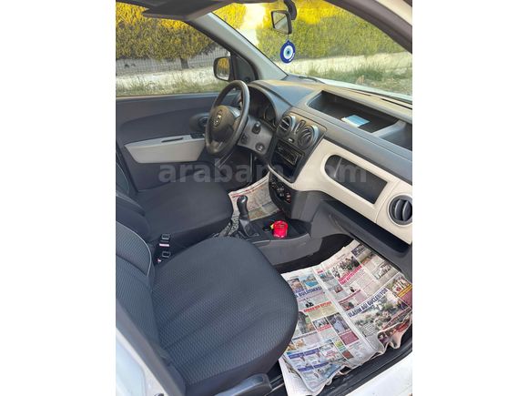 Sahibinden Dacia Dokker 1.5 DCi Ambiance 2017 Model 