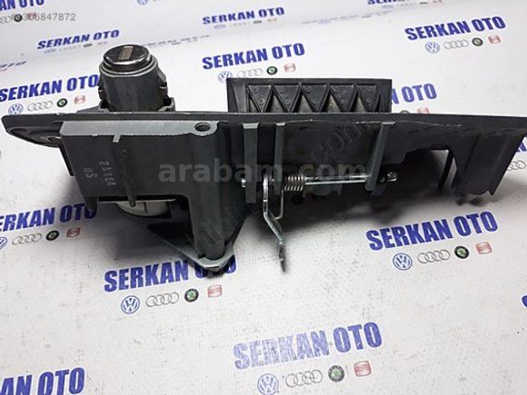 VOLKSWAGEN CADDY KANATLI KAPI KİLİDİ 2K0827565H