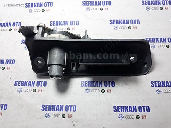 VOLKSWAGEN CADDY KANATLI KAPI KİLİDİ 2K0827565H