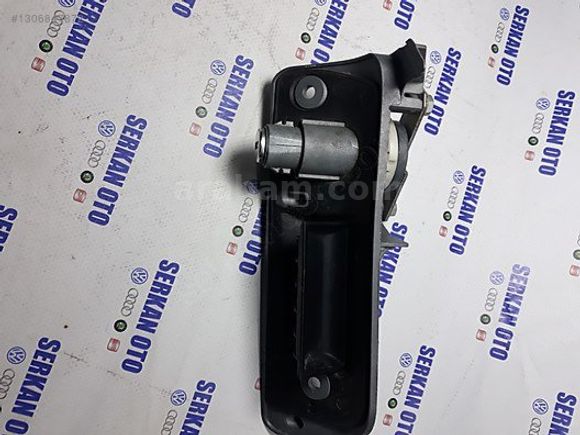 VOLKSWAGEN CADDY KANATLI KAPI KİLİDİ 2K0827565H