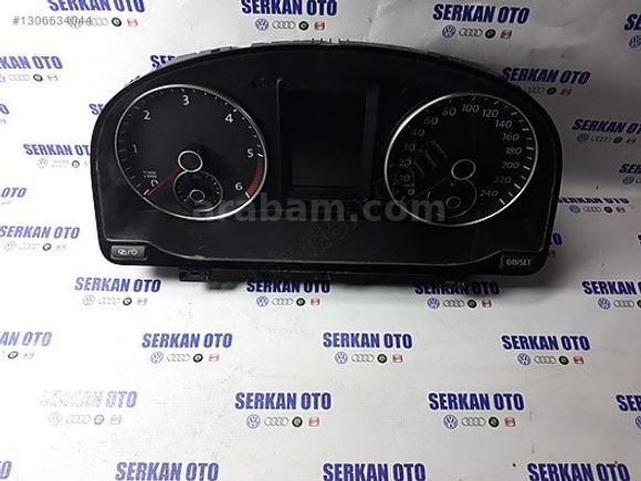 2015 CADDY GÖSTERGE PANELİ 2K0920866A