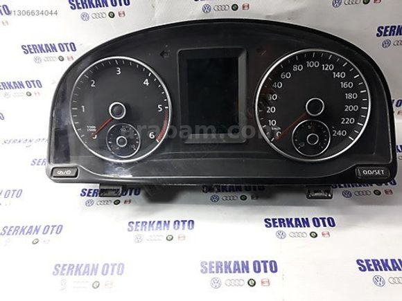2015 CADDY GÖSTERGE PANELİ 2K0920866A