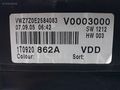 CADDY 2005 - 2010 GÖSTERGE PANELİ 1T0920862A
