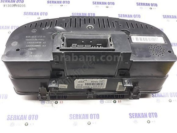CADDY 2005 - 2010 GÖSTERGE PANELİ 1T0920862A