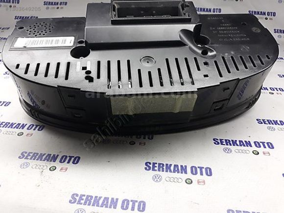 CADDY 2005 - 2010 GÖSTERGE PANELİ 1T0920862A