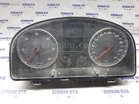CADDY 2005 - 2010 GÖSTERGE PANELİ 1T0920862A