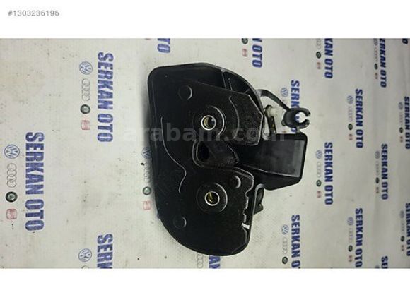 7H0843604 CADDY - TRANSPORTER SAĞ SÜRGÜLÜ KAPI KİLİDİ
