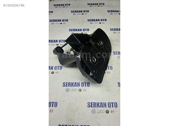7H0843604 CADDY - TRANSPORTER SAĞ SÜRGÜLÜ KAPI KİLİDİ