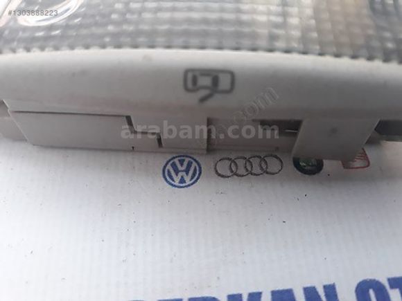 TRANSPORTER T5 - T6 TAVAN LAMBASI 7H0947105A