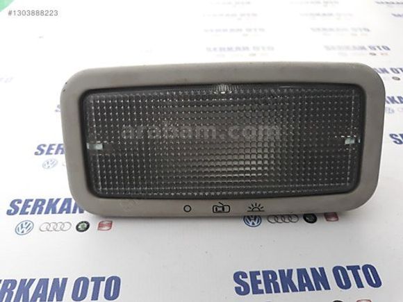 TRANSPORTER T5 - T6 TAVAN LAMBASI 7H0947105A