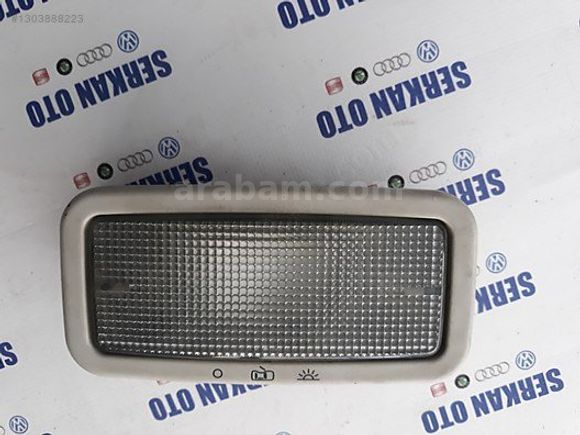 TRANSPORTER T5 - T6 TAVAN LAMBASI 7H0947105A