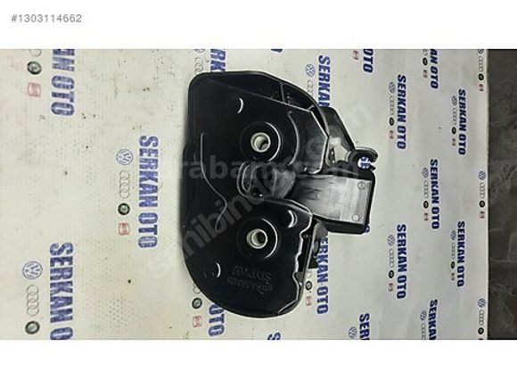 2k5843604 - 7e0843604 CADDY TRANSPORTER SAĞ SÜRGÜLÜ KAPI KİLİDİ