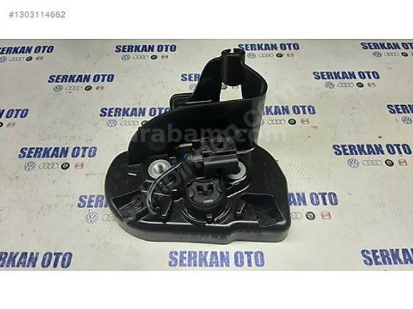 2k5843604 - 7e0843604 CADDY TRANSPORTER SAĞ SÜRGÜLÜ KAPI KİLİDİ