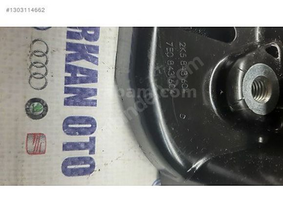 2k5843604 - 7e0843604 CADDY TRANSPORTER SAĞ SÜRGÜLÜ KAPI KİLİDİ