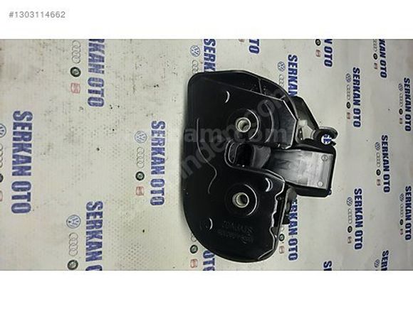 2k5843604 - 7e0843604 CADDY TRANSPORTER SAĞ SÜRGÜLÜ KAPI KİLİDİ