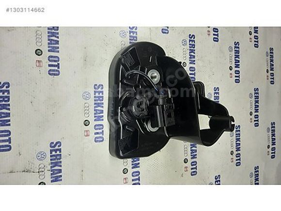 2k5843604 - 7e0843604 CADDY TRANSPORTER SAĞ SÜRGÜLÜ KAPI KİLİDİ