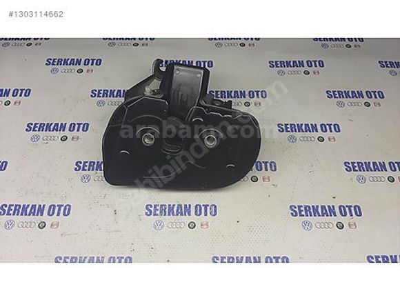 2k5843604 - 7e0843604 CADDY TRANSPORTER SAĞ SÜRGÜLÜ KAPI KİLİDİ