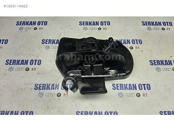 2k5843604 - 7e0843604 CADDY TRANSPORTER SAĞ SÜRGÜLÜ KAPI KİLİDİ