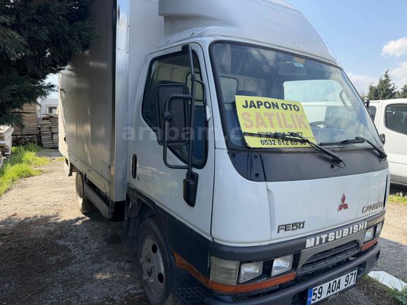 Galeriden Mitsubishi FE 511 Tekirdağ