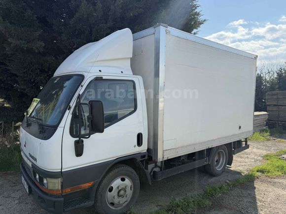 Galeriden Mitsubishi FE 511 Tekirdağ
