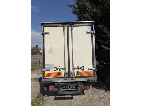 Galeriden Mitsubishi FE 511 Tekirdağ