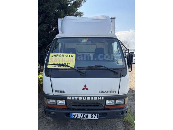 Galeriden Mitsubishi FE 511 Tekirdağ