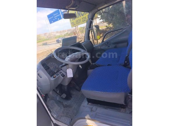 Galeriden Mitsubishi FE 511 Tekirdağ