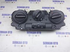 1K0820047DF CADDY - TOURAN KLİMA - KALORİFER KONTROL PANELİ