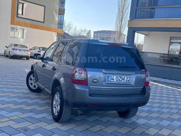 Sahibinden Land Rover Freelander 2.2 TD4 HSE 2009 Model 